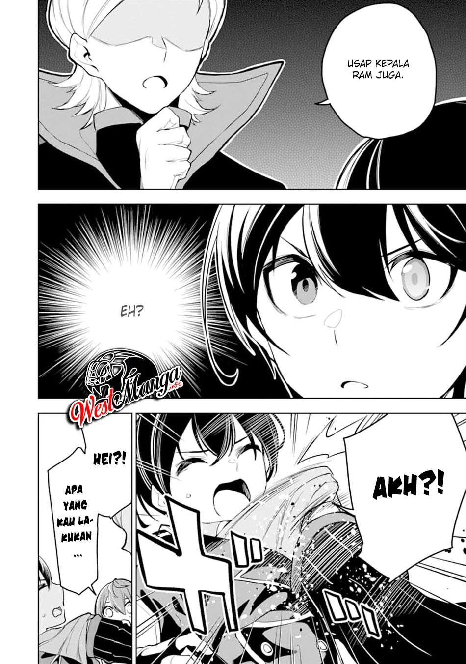 Sobiwaku Zero No Saikyou Kenshi Demo, Noroi No Soubi (kawai) Nara 9999-ko Tsuke-hodai Chapter 16 Gambar 22